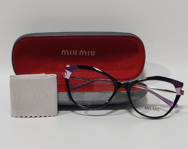 LENTES ORIGINALES PARA GRADUAR MIU MIU