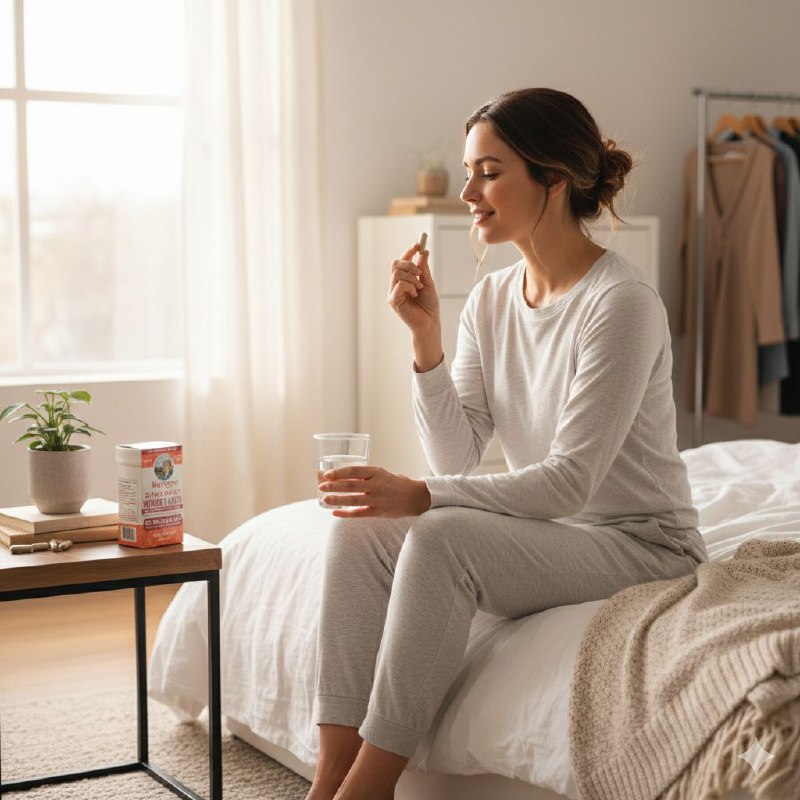 VITAMINAS EN CAPSULAS 3 EN 1 PARA MUJERES QUE COMBINA PREBIOTICOS, PROBIOTICOS Y POSTBIOTICOS MARYTRUTH 30UND