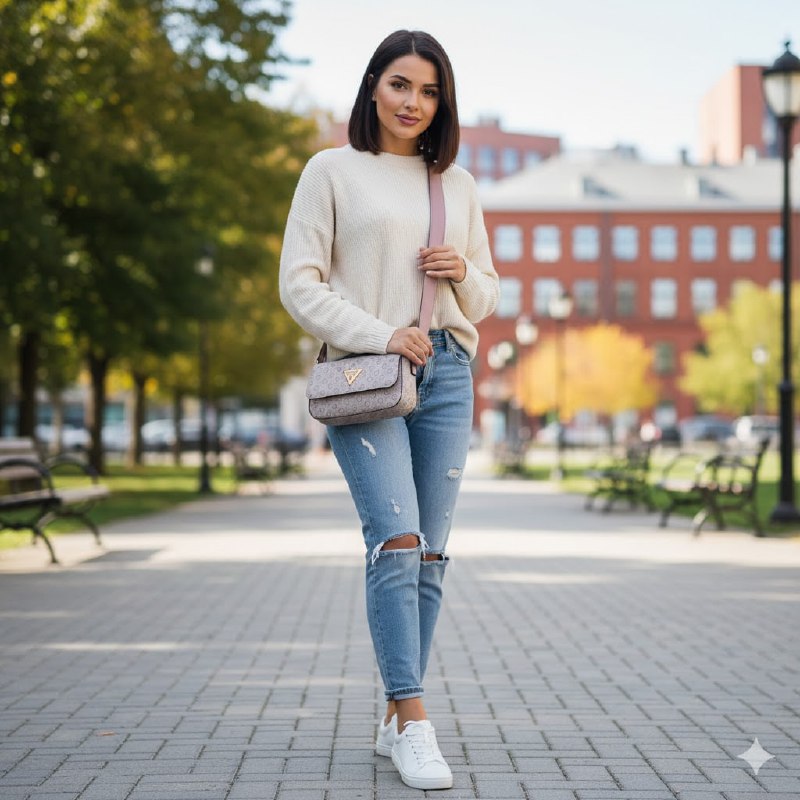 MENSAJERA ORIGINAL GUESS