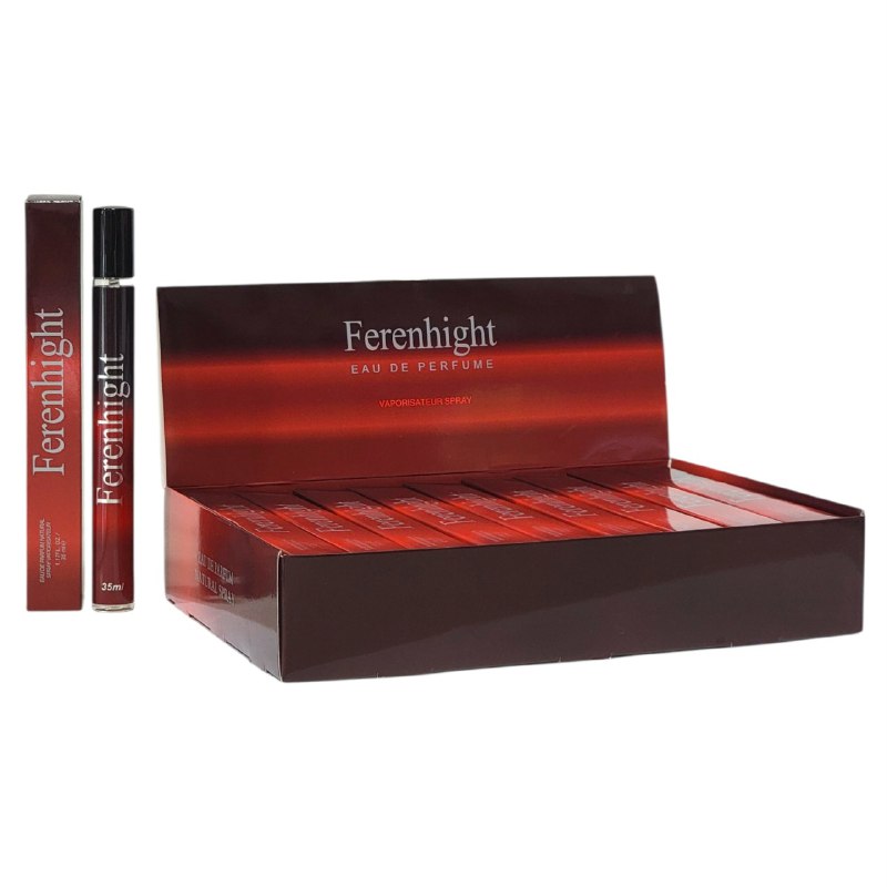 PERFUME EN TUBO PARA HOMBRE FERENHIGHT LUCA BOSSI EDP 35ML (H) (AROMA SIMILAR FAHRENHEIT DIOR)