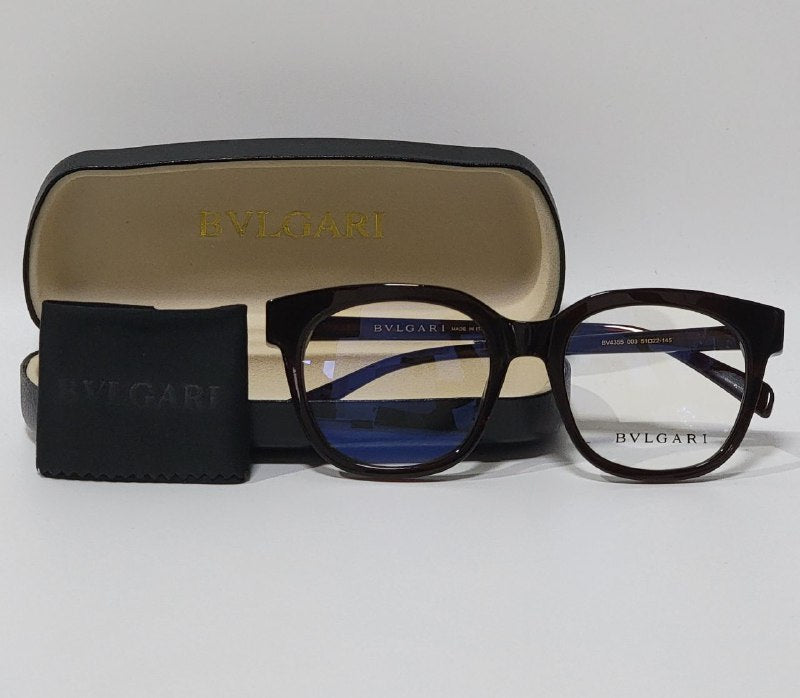 LENTES ORIGINALES PARA GRADUAR BVLGARI