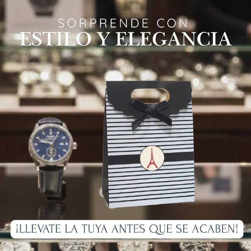 BOLSA DE REGALO EXTRA PEQUEÑA 12X17CM