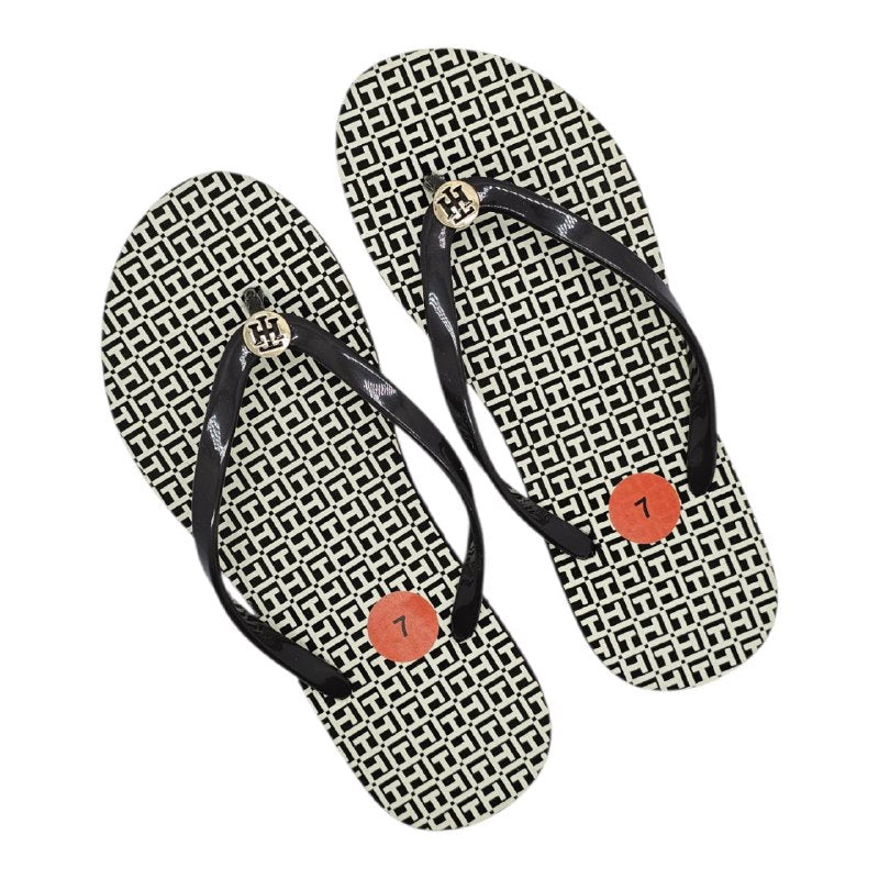 CHANCLETA ORIGINAL TOMMY HILFIGER TALLA #7