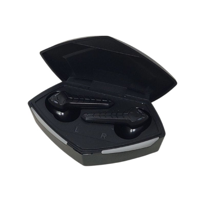 AUDIFONOS AURICULARES INALAMBRICOS ORIGINALES SONIDO DE ALTA CALIDAD, MICROFONO INTEGRADO, TACTIL, TANGO 10 METROS, BATERIA 4H U10 GAME SPORT