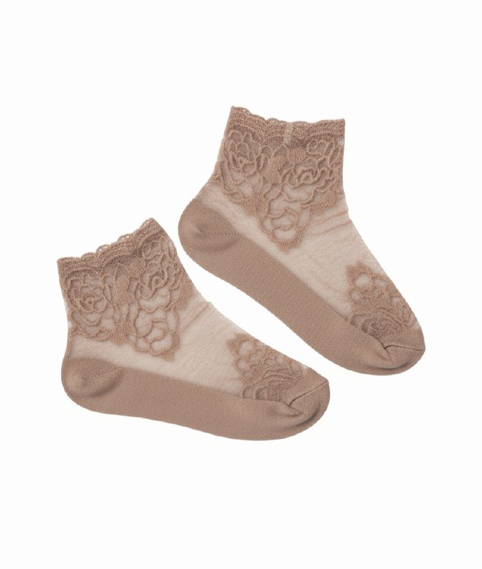 MEDIAS DE CORTE BAJO TRANSPIRABLES ANTIDESLIZANTES PARA MUJERES TALLA UNICA STAY BEAUTIFUL, 5 ESTILOS