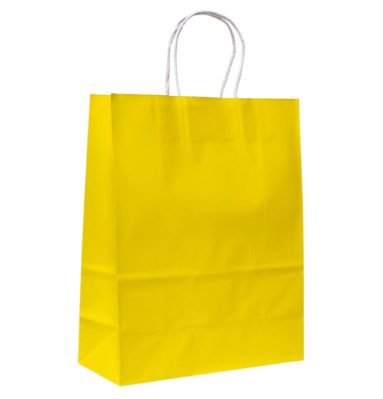 BOLSA DE REGALO GRANDE 31X42X11.5 13 COLORES