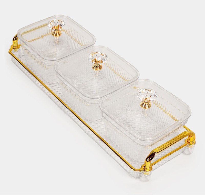 ORGANIZADOR RECIPIENTE CAJA DE ALMACENAMIENTO MULTIFUNCIONAL PLASTICAS, DURADERAS Y ELEGANTES, CON BANDEJA MULTIFUNCTIONAL STORAGE BOX 3UND