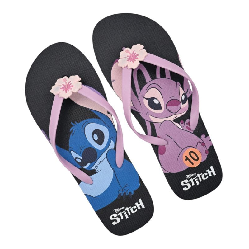 CHANCLETA ORIGINAL DISNEY STICH, TALLA #10