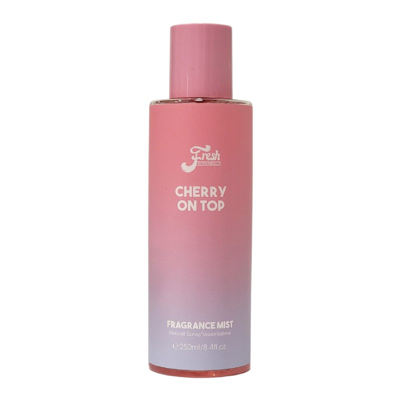 SPLASH CHERRY ON TOP SCENABELLA 250ML (M) (AROMA SIMILAR B&B OH CHERRY)