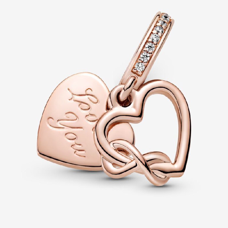 PCHARM3099 CORAZON PANDORA PLATA 9.25