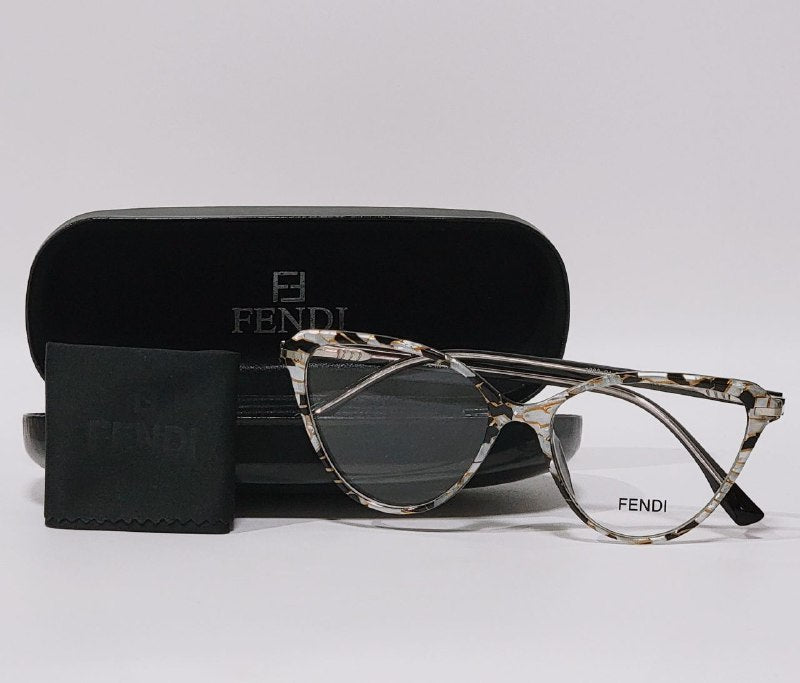 LENTES ORIGINALES PARA GRADUAR FENDI
