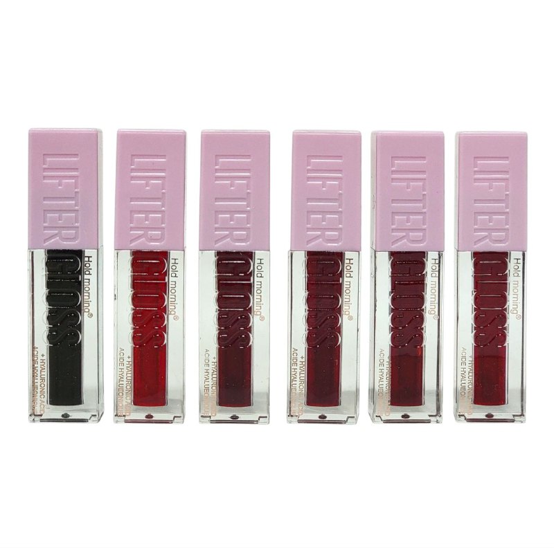 BRILLO LABIAL LIP DELICADO HOLD MORNING DUPE DE MAYBELLINE