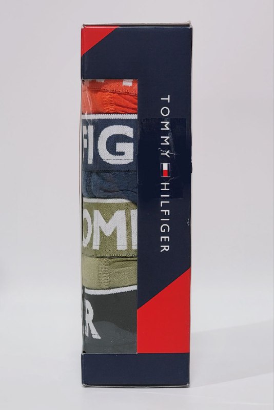 ROPA INTERIOR PARA CABALLERO TOMMY HILFIGER 4UND M/M