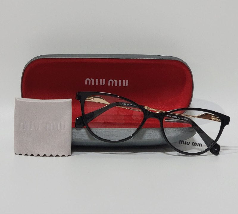 LENTES ORIGINALES PARA GRADUAR MIU MIU