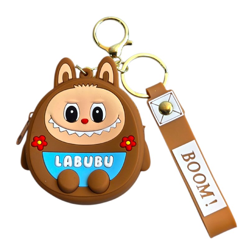 LLAVEROS DE LABUBU, 6 ESTILOS DISPONIBLES