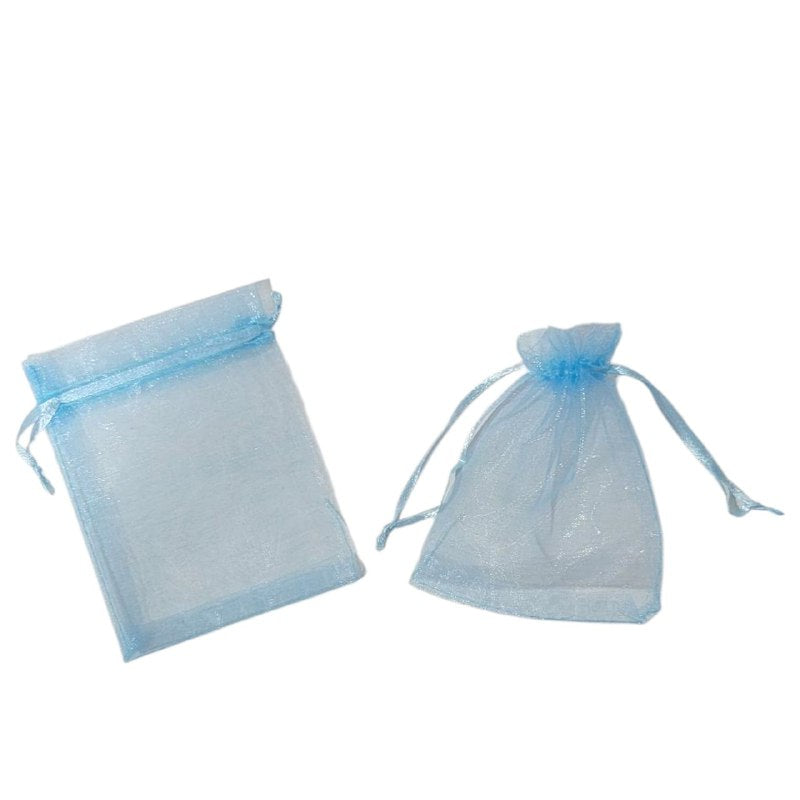 BOLSA ORGANIZADORA PARA REGALOS DE JOYERIA, BOLSA DE BODA, DULCES, PERLAS AMOTATIZANTES, ETC MEDIDA 10X12CM, PAQUETE DE 10UND