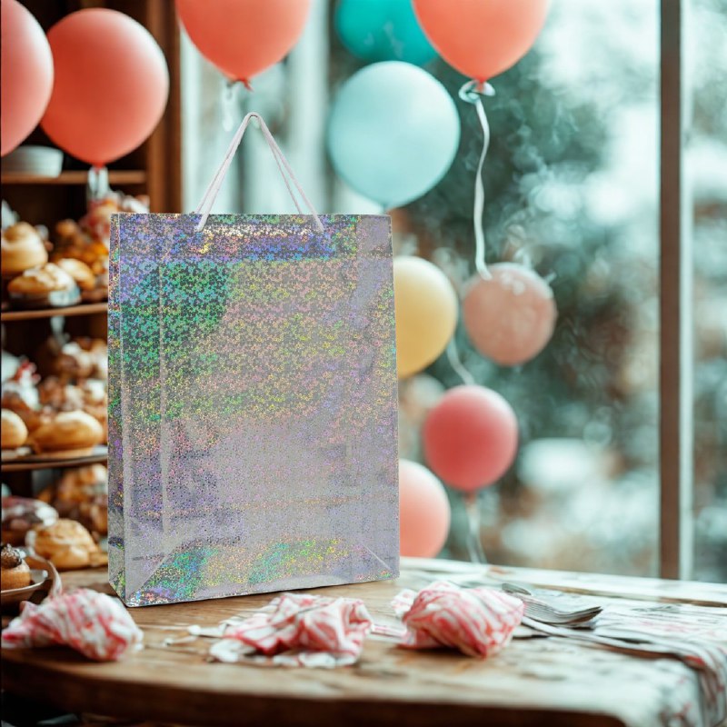 BOLSA DE REGALO GRANDE 38X29CM