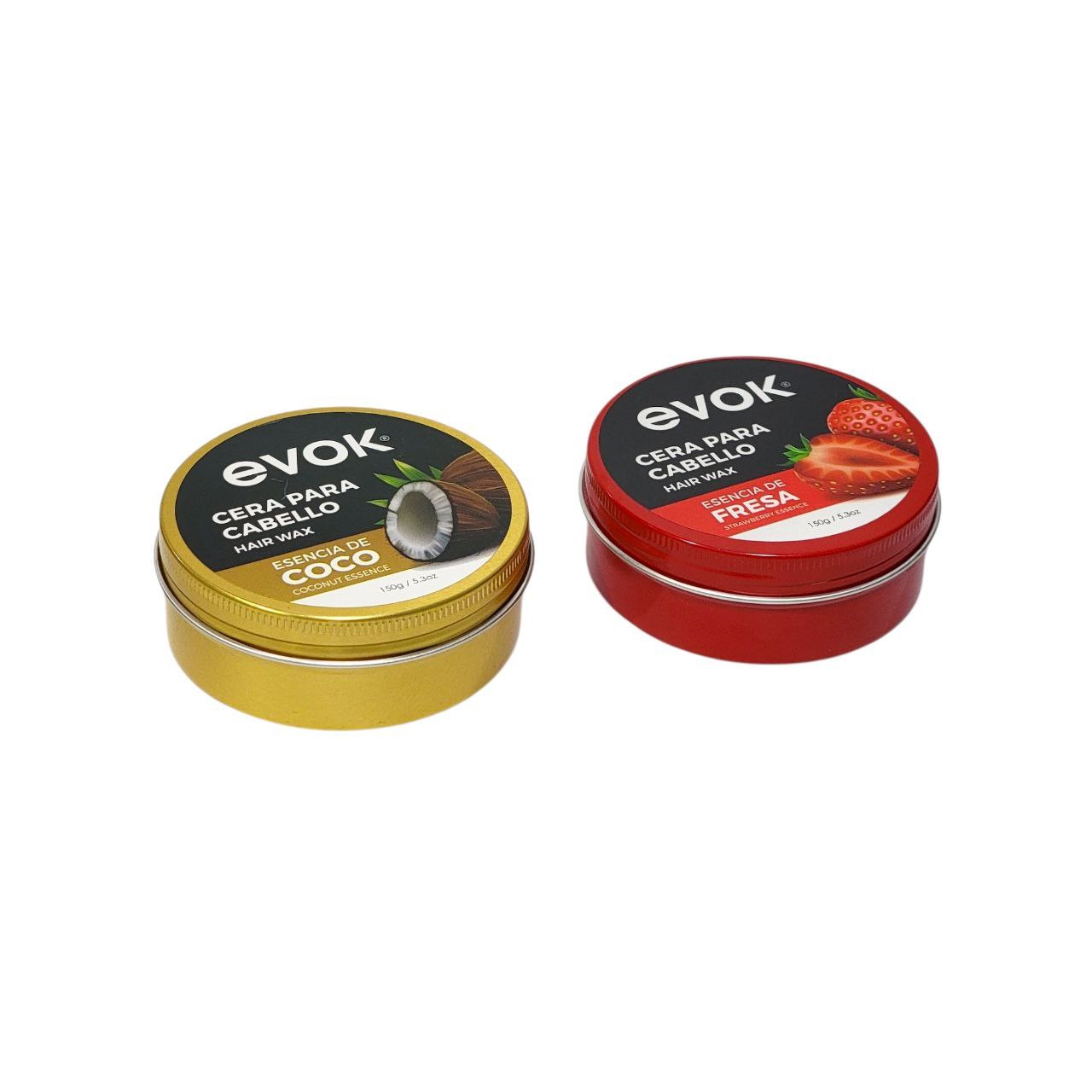 CERA PARA CABELLO EVOK 150G