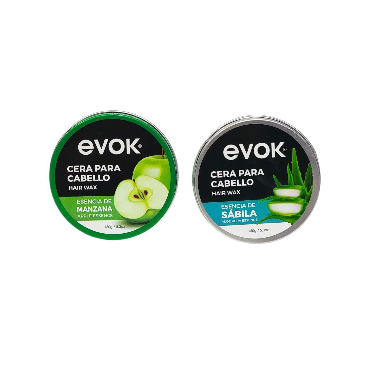 CERA PARA CABELLO EVOK 150G