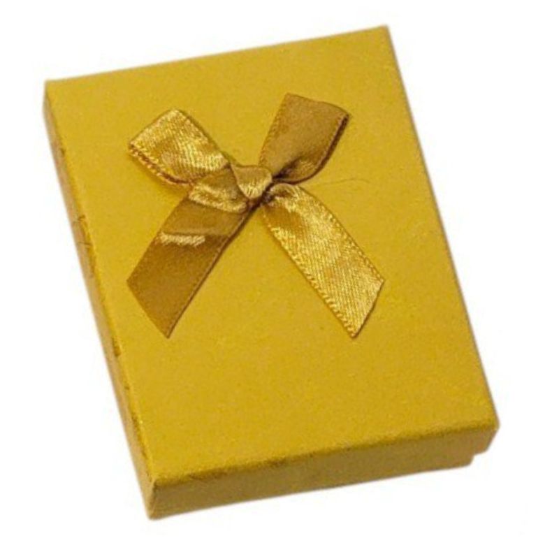 CAJA DE REGALO PARA SET DE JOYERIA 7X9CM