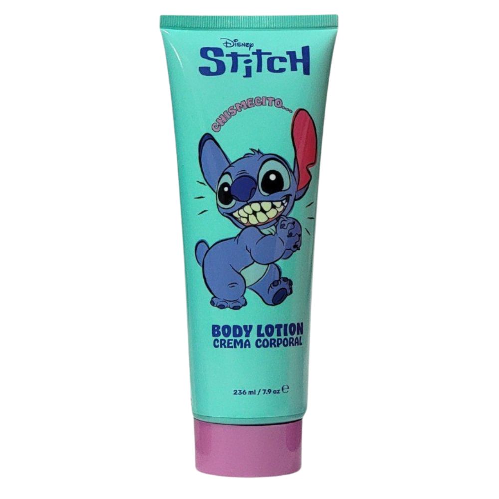 CREMA CORPORAL DE STITCH 236ML