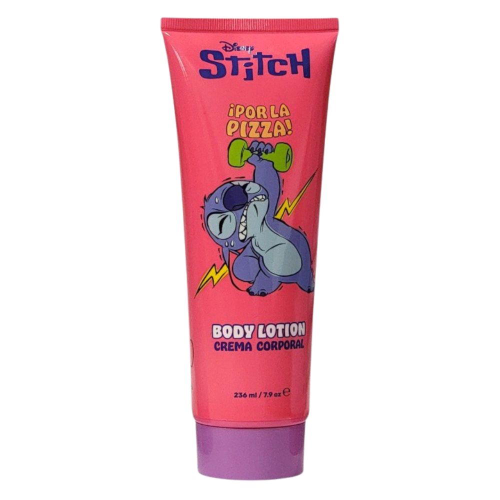 CREMA CORPORAL DE STITCH 236ML