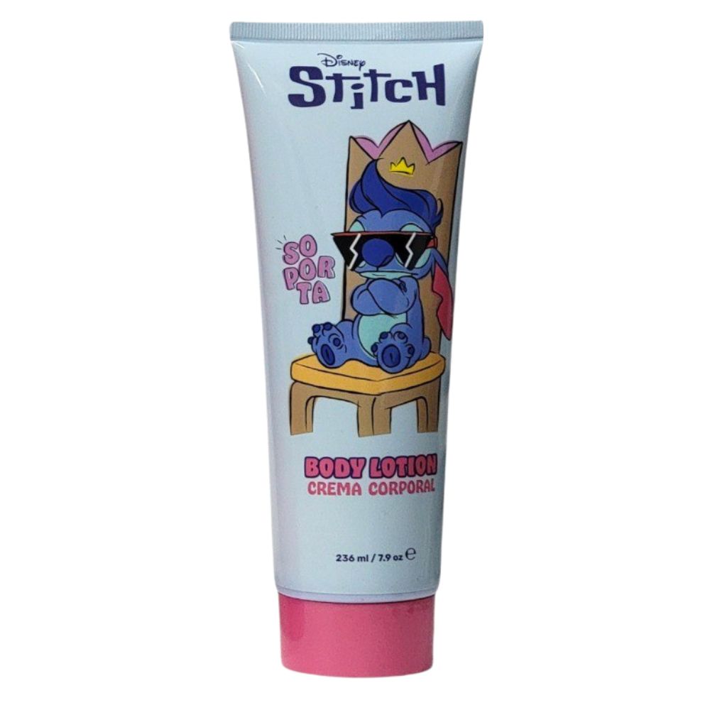 CREMA CORPORAL DE STITCH 236ML