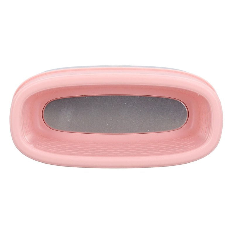 MAQUINA SECADORA DE BROCHAS DE MAQUILLAJE, SECADORA ELECTRICA DE ESPONJAS Y BROCHAS CON 12 AGUJEROS DIFERENTES