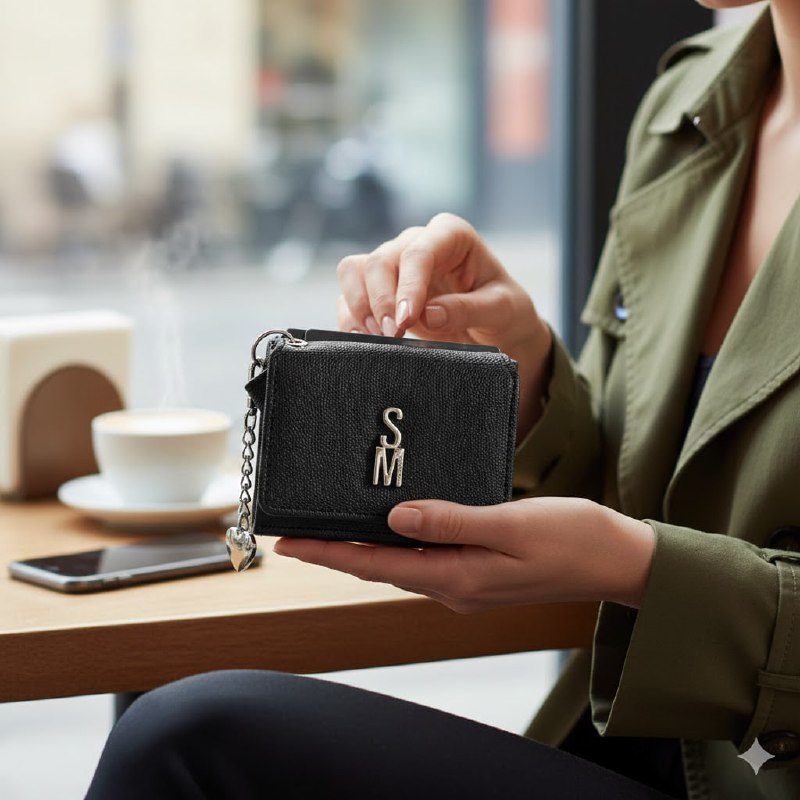 BILLETERA ORIGINAL STEVE MADDEN