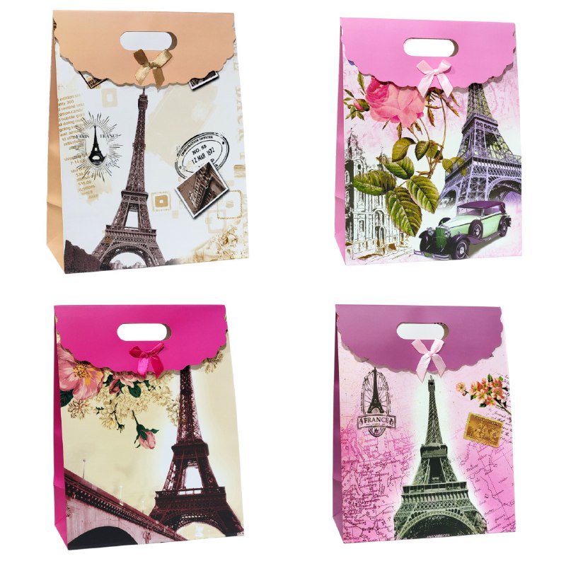 BOLSA DE REGALO EXTRA GRANDE 28X37CM