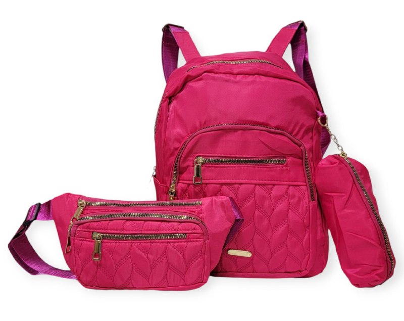 MOCHILA ECONÓMICA BOHOCHIC