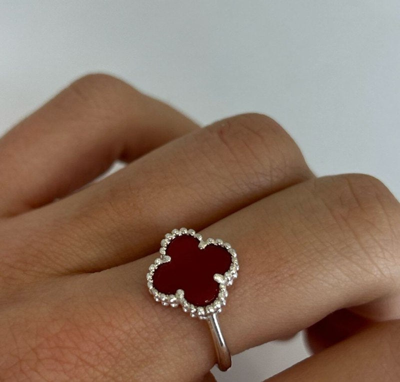 PANI2128A FORMA FLOR VAN CLEEF