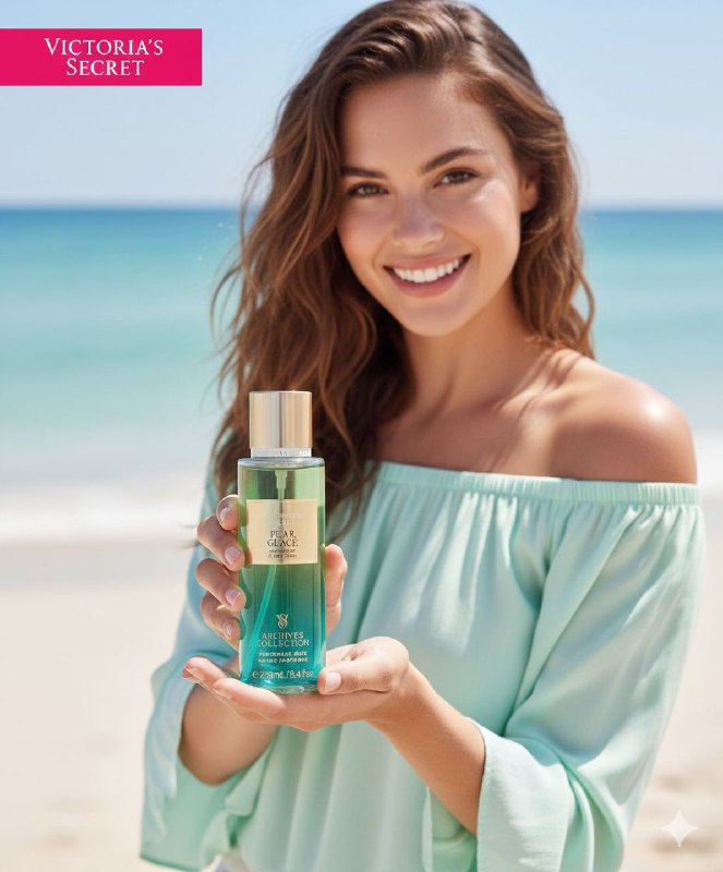 VICTORIAS SECRET SPLASH PEAR GLACE & MELON 250ML (M)