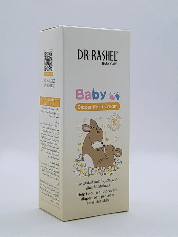 CREMA CORPORAL, CREMA DE CUERPO PROTECTORA PARA NIÑOS DR RASHEL BABY CARE 70G