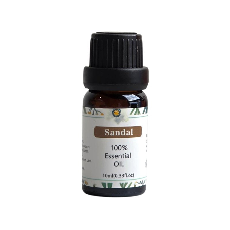 ACEITE AROMATICO ESENCIAL, EXTRACTOS CONCENTRADOS DERIVADOS DE PLANTAS AROMATICAS 6 AROMAS 10ML