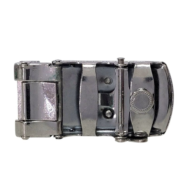 HEBILLA DE FAJA MONTBLANC NEGRA