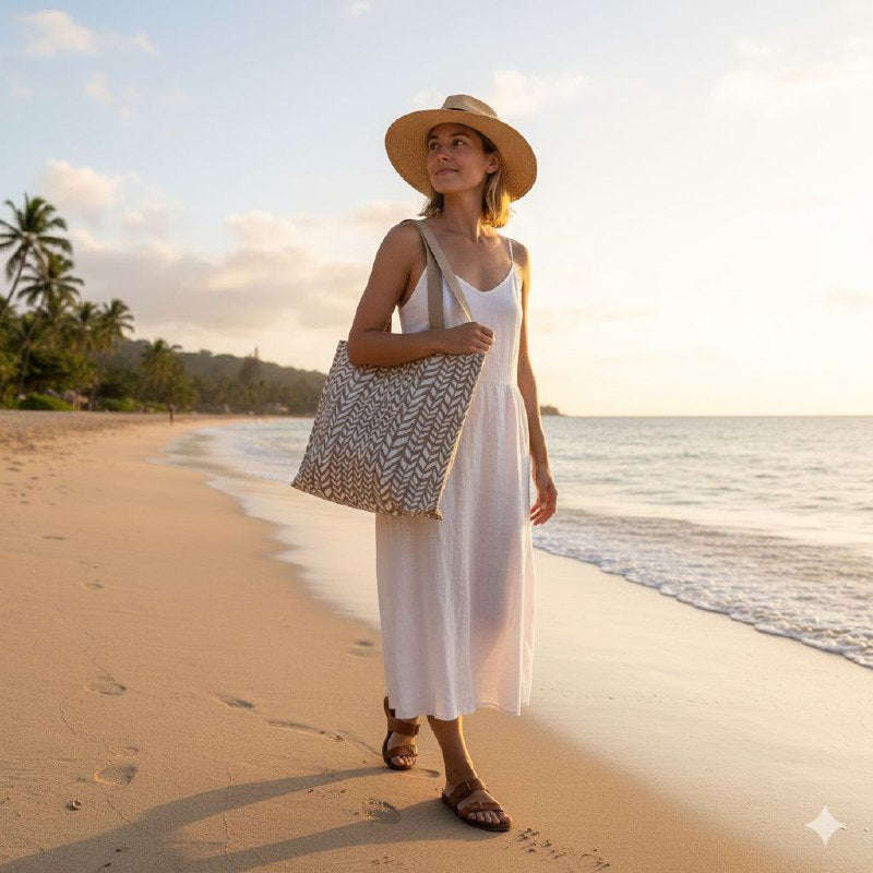 BOLSO DE VIAJE ECONÓMICO GAIA