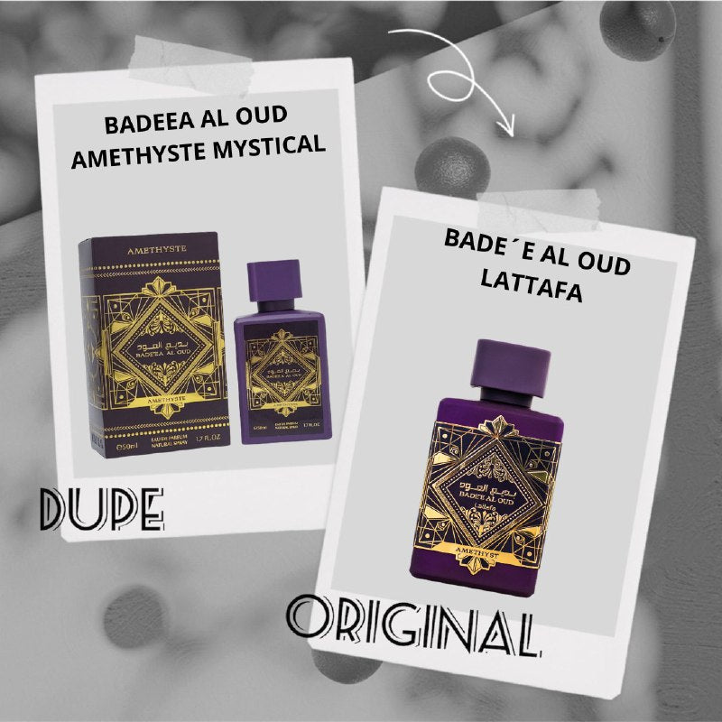 BADEEA AL OUD AMETHYSTE MYSTICAL EDP 50ML (M) (AROMA SIMILAR LATTAFA B