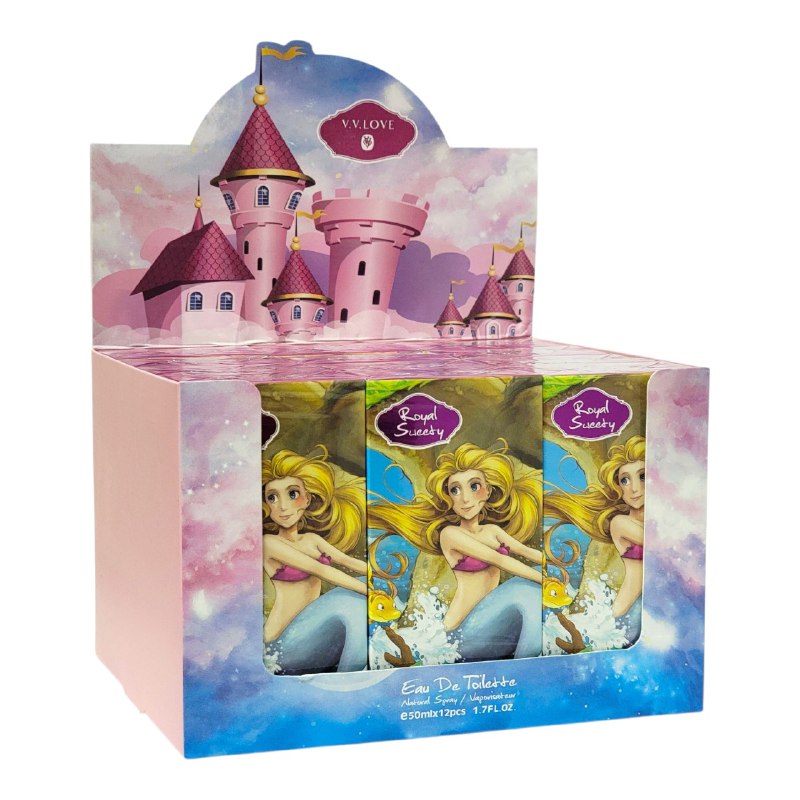 VV LOVE ROYAL SWEETY EDT 50ML (M)