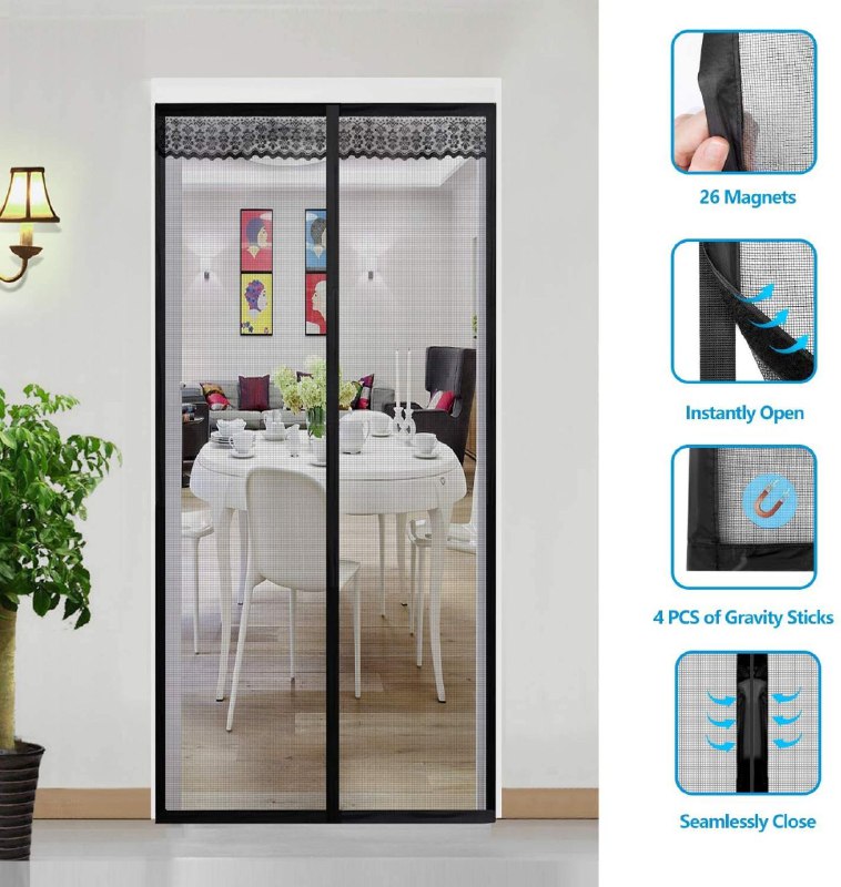 Sensor Puerta Ventana Mc-32 De 3 Sets - Alarma Magnetica Sensor Puerta Ventana Mc-32 De 3 Sets - Alarma Magnetica
