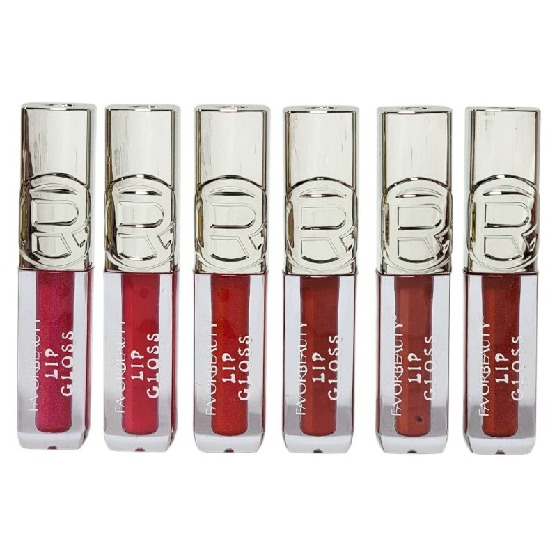 BRILLO LABIAL VOLUMIZADOR BRILLANTE FAVORBEAUTY DUPE DE LOREAL