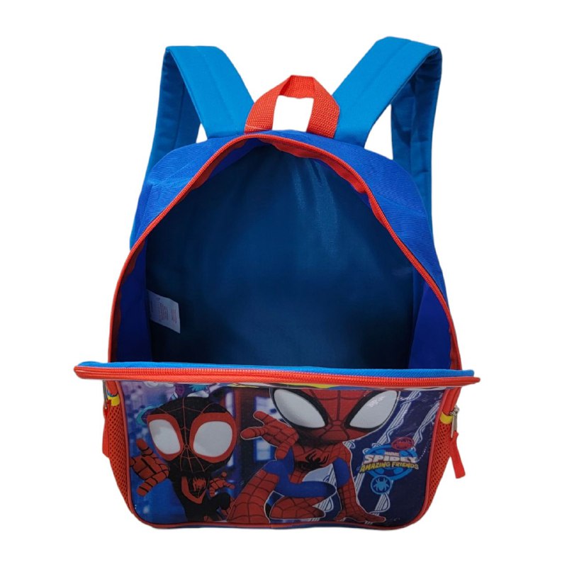 MOCHILA DE SPIDER MAN MARVEL SPIDEY AND HIS AMAZING FRIENDS