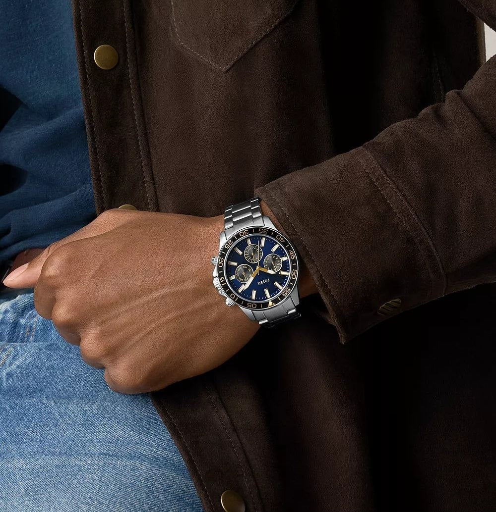 RELOJ ORIGINAL FOSSIL PARA HOMBRE