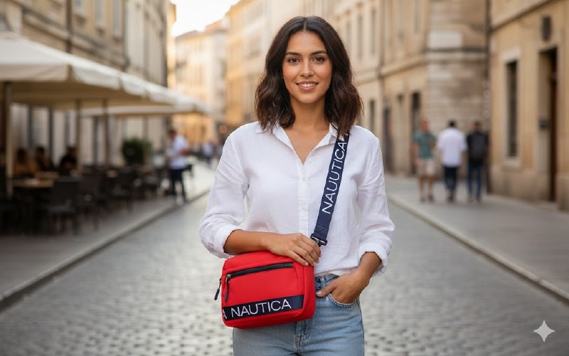 MENSAJERA ORIGINAL NAUTICA