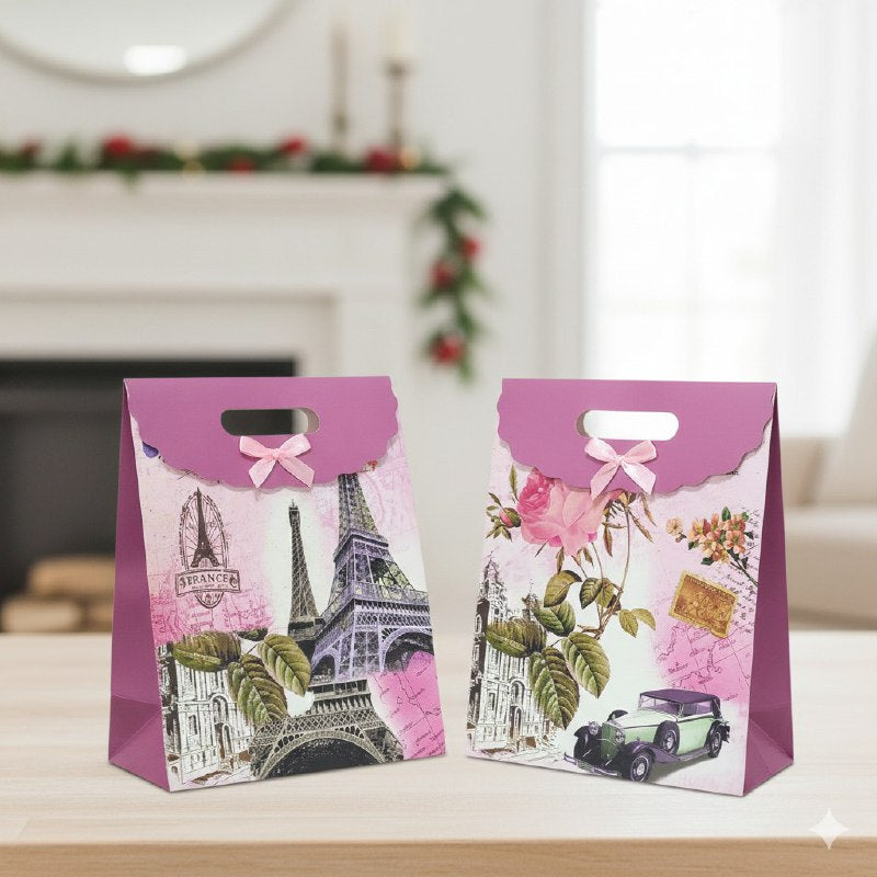 BOLSA DE REGALO GRANDE 24X31CM