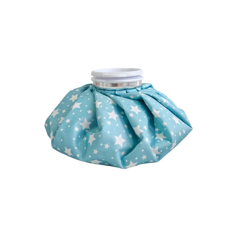 BOLSA PARA HIELO TIPO GORRO DE TERAPIA DE FRIO QUE ALIVIA DOLORES E HINCHAZON LIFE ART 1000ML