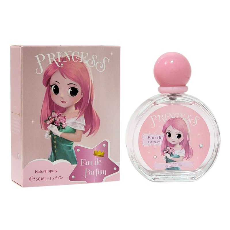NATURAL SPRAY PRINCESS EDP 50ML (M)