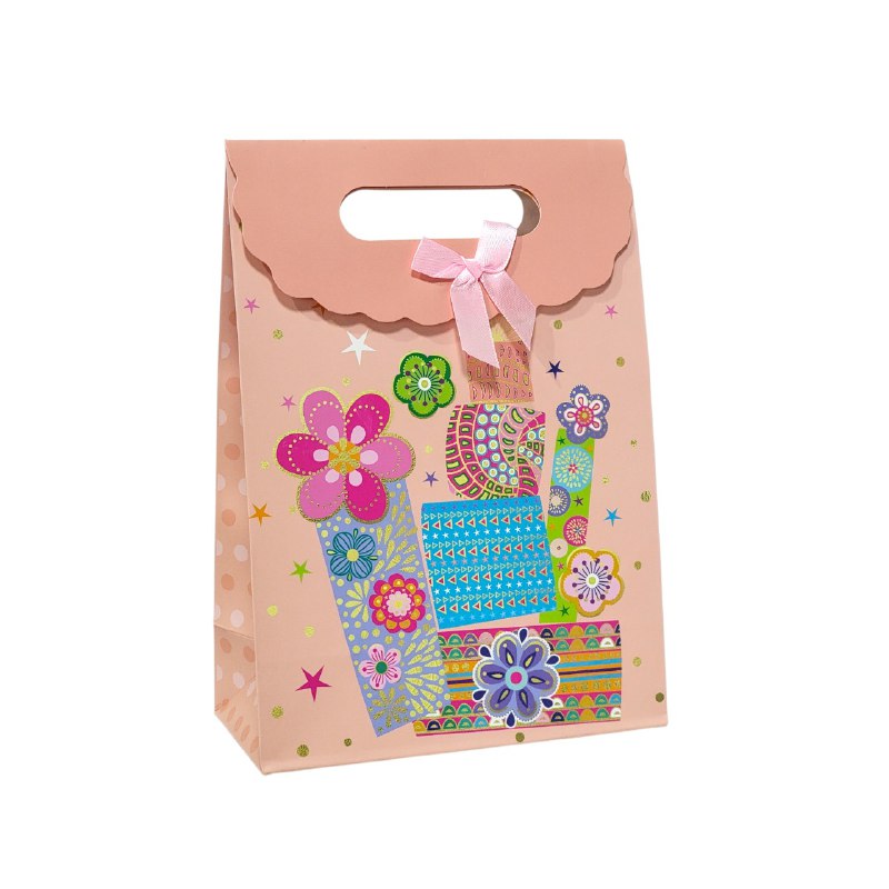 BOLSA DE REGALO MEDIANO 19X27CM