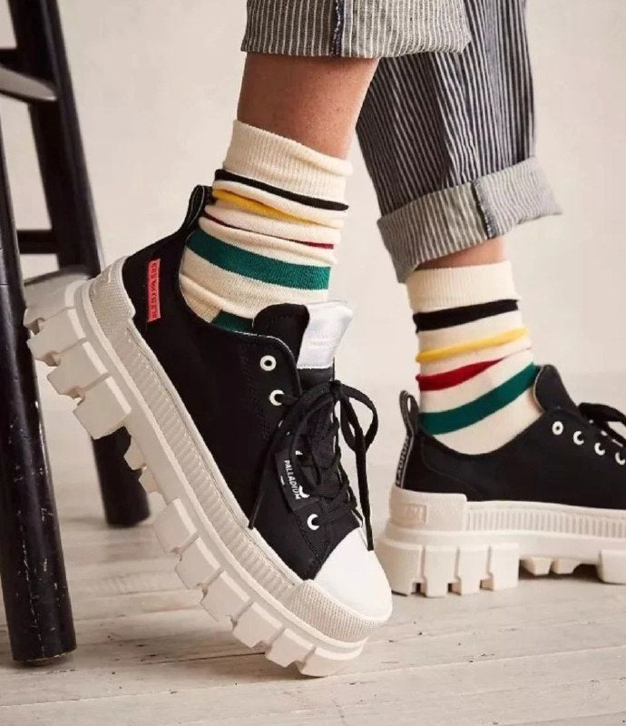 ZAPATOS  ORIGINALES PALLADIUM AUTHENTIC STYLE #8