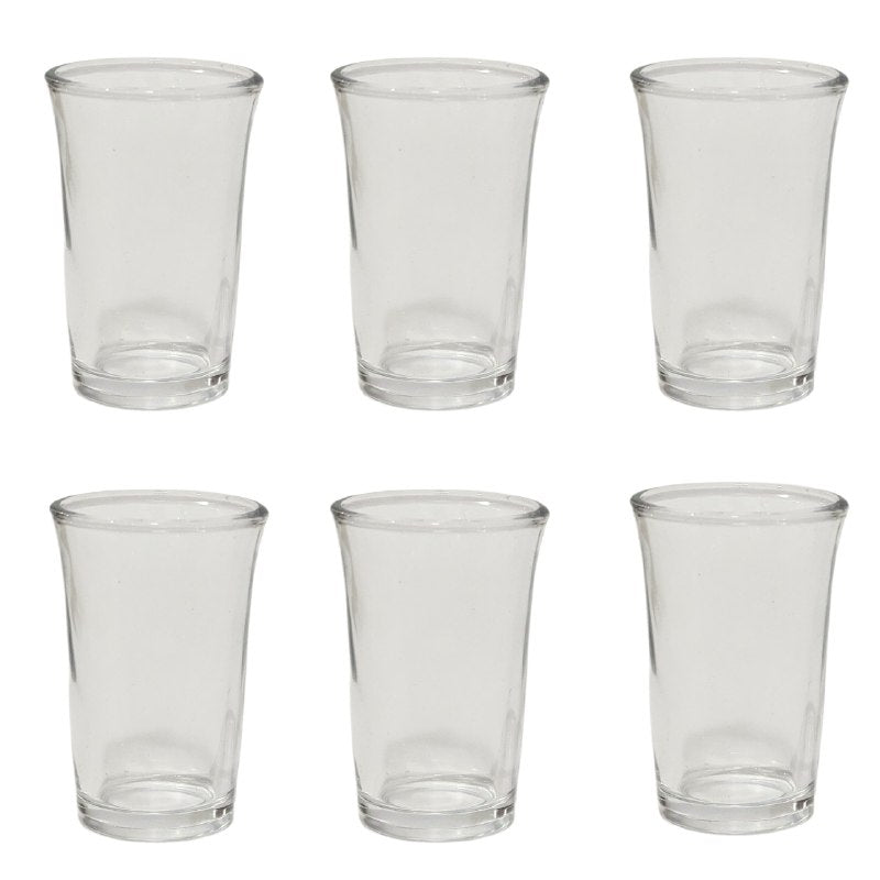 VASOS DE VIDRIO DE SHOT DE TEQUILA DE ALTA CALIDAD Y ELEGANTES SHOT DOYALEX GLASS VENTA POR UNIDAD